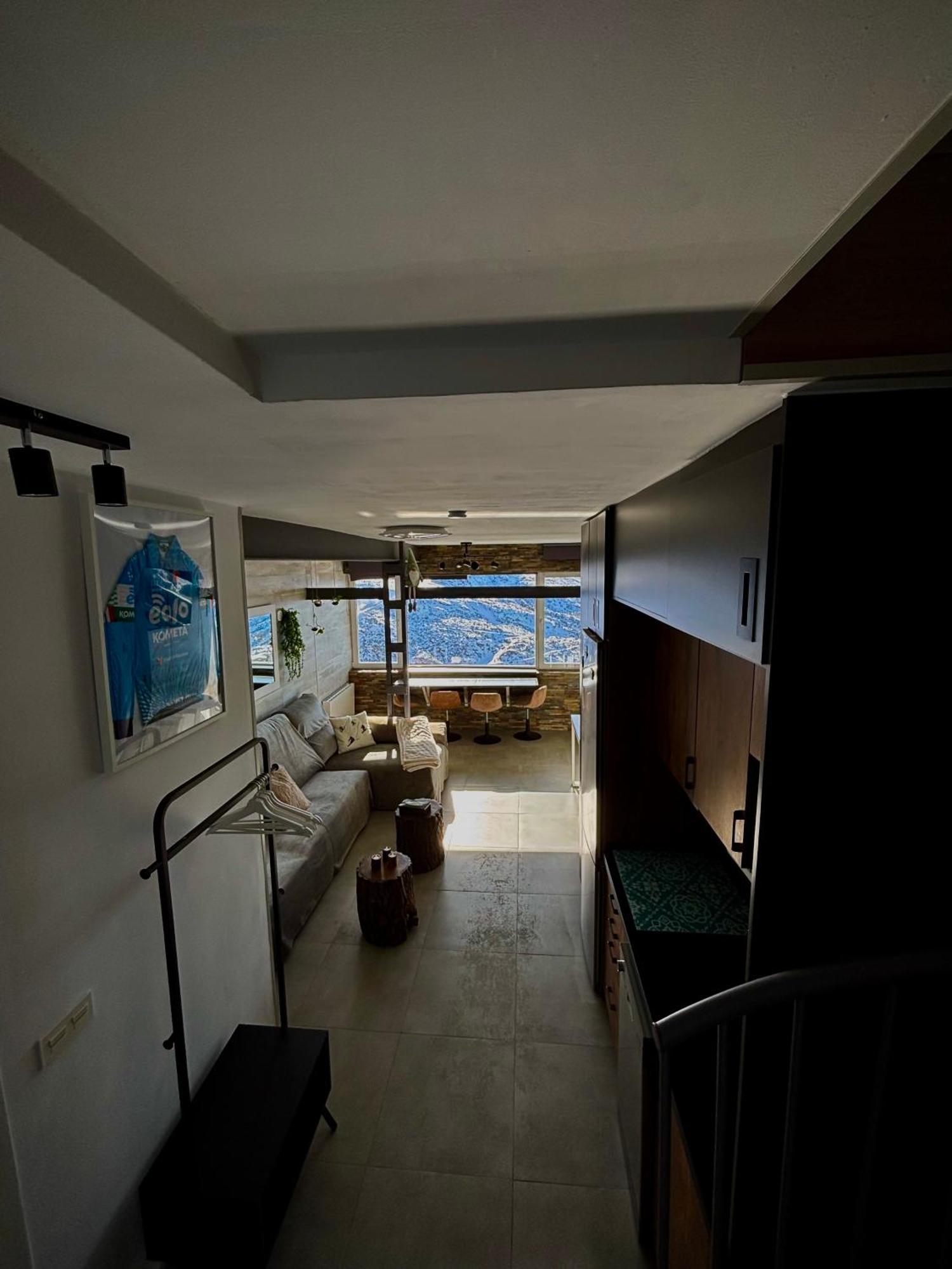 Biznaga Nevada Apartamento Granada Exterior foto
